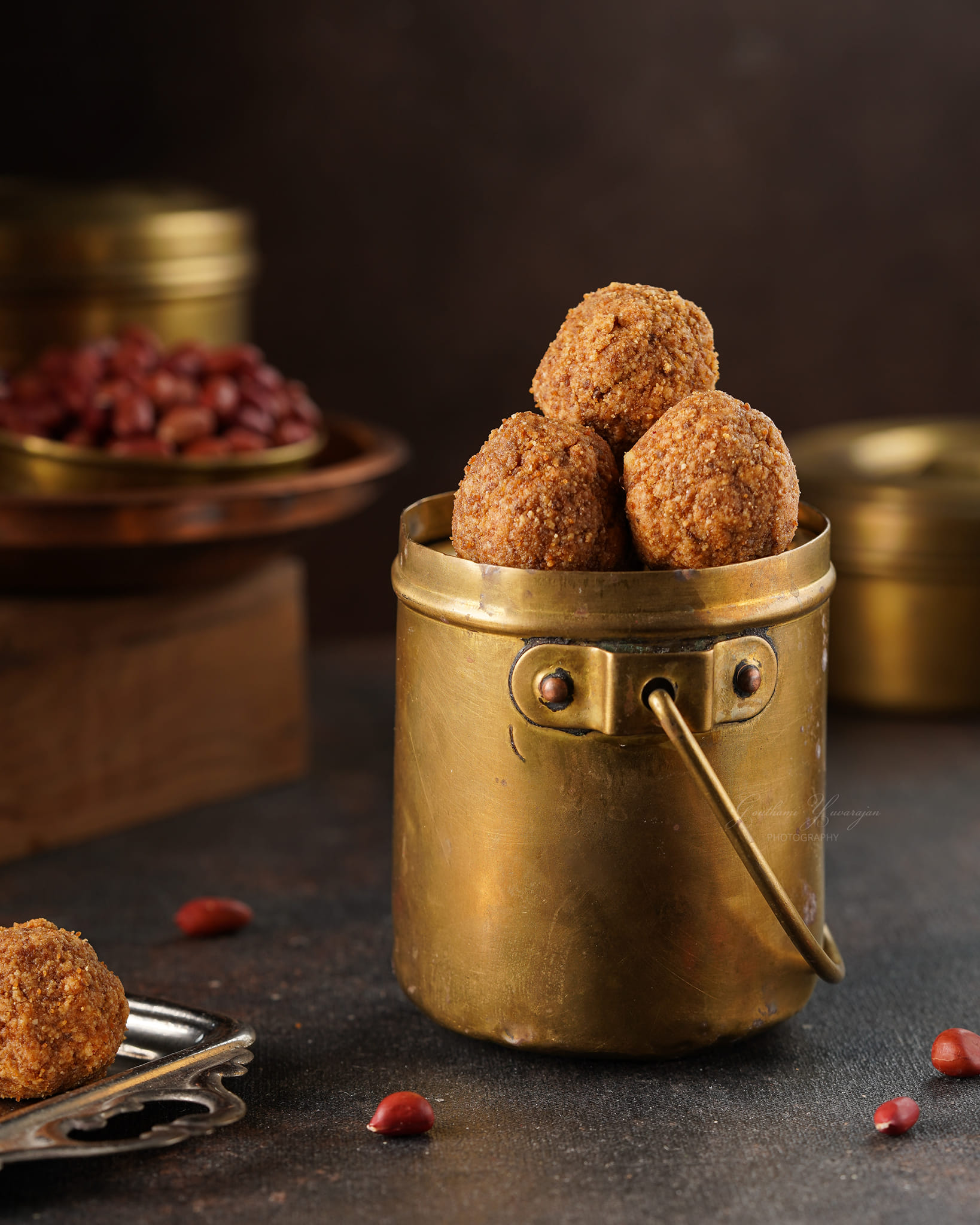 Laddoos Sweet